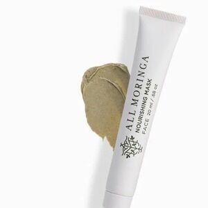 All Moringa - Nourishing Face Mask 20ml *NEW!*